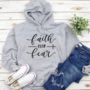 0 main bible verse cotton grunge crewneck faith over fear christian hoodie religious casual tumblr clothing jumper quote sweatshirts