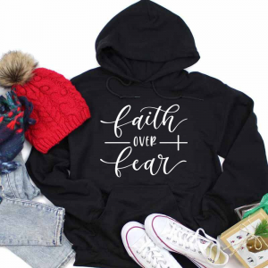 1 main bible verse cotton grunge crewneck faith over fear christian hoodie religious casual tumblr clothing jumper quote sweatshirts